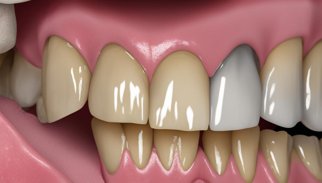 Karies gigi terbentuk oleh plak bakteri dan asam
